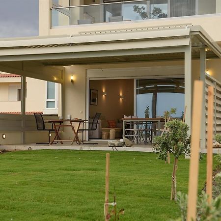 Rodia Beach Suites Kokkinos Pirgos Exterior photo