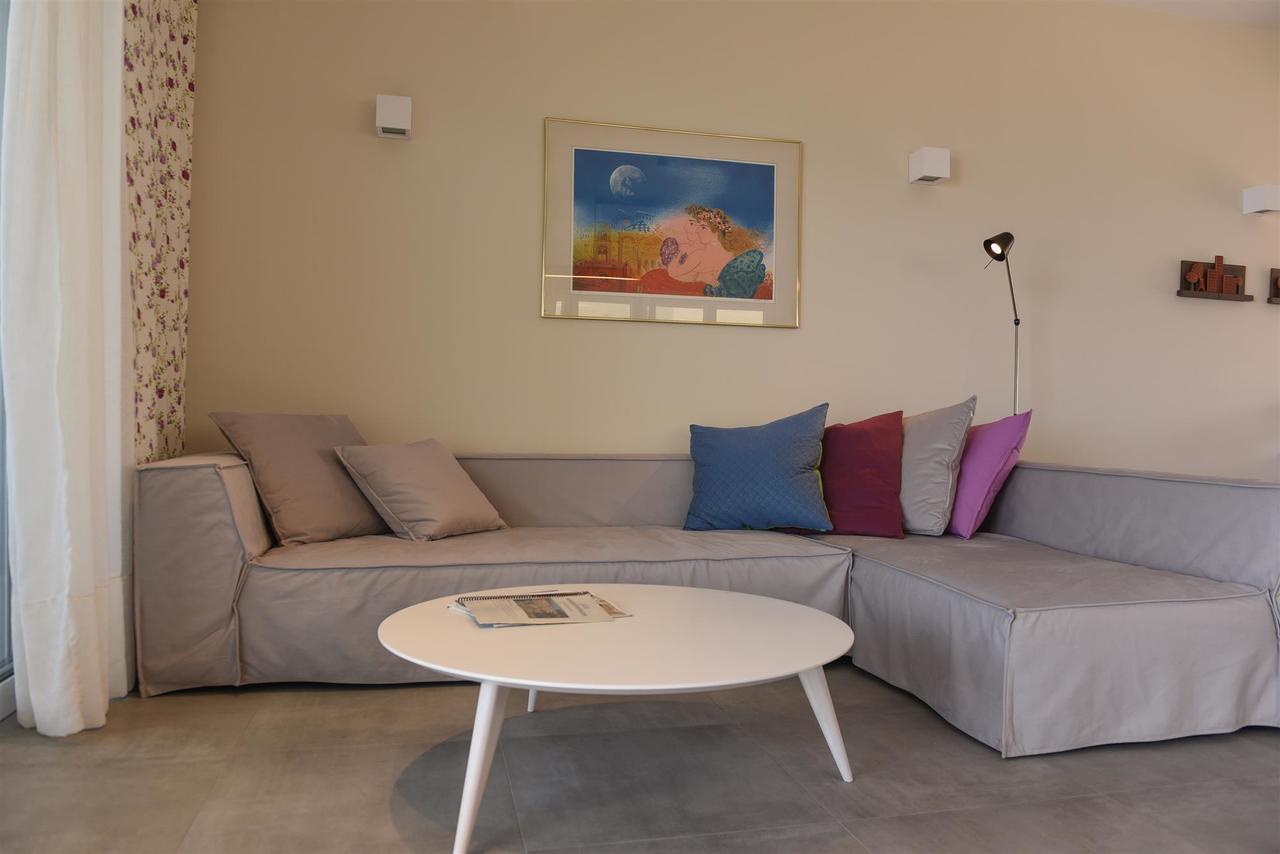 Rodia Beach Suites Kokkinos Pirgos Exterior photo