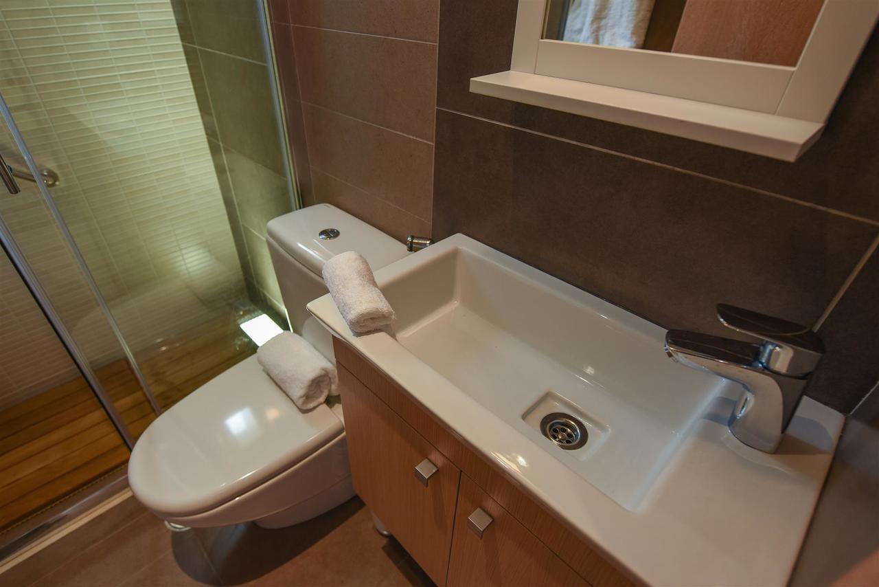 Rodia Beach Suites Kokkinos Pirgos Exterior photo