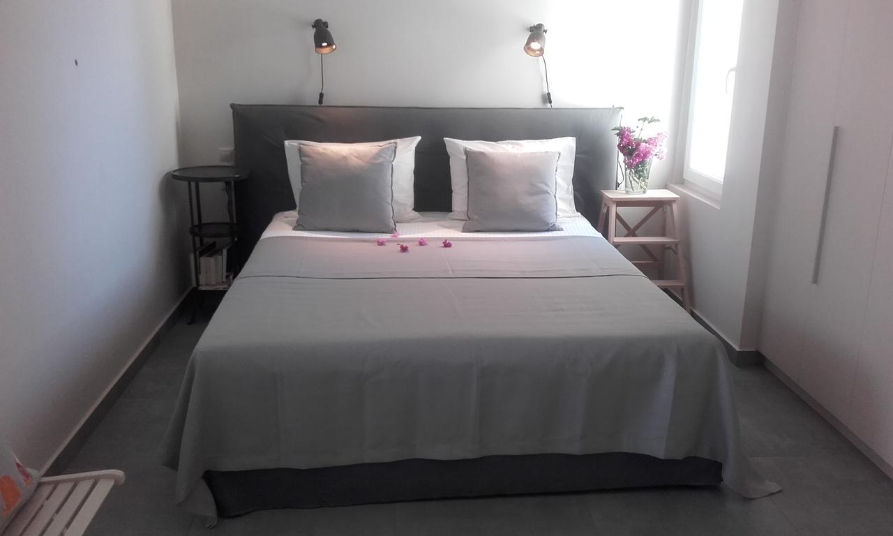 Rodia Beach Suites Kokkinos Pirgos Exterior photo