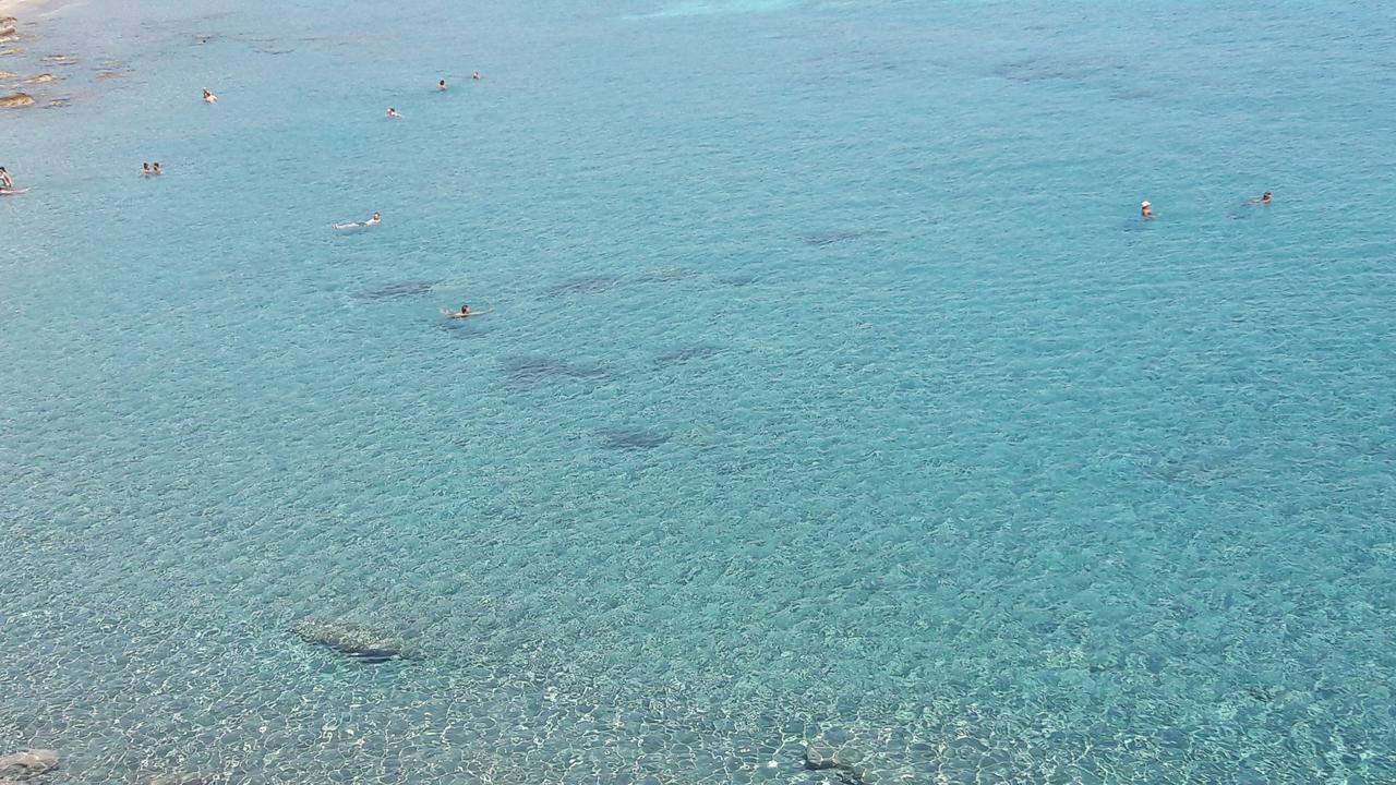 Rodia Beach Suites Kokkinos Pirgos Exterior photo