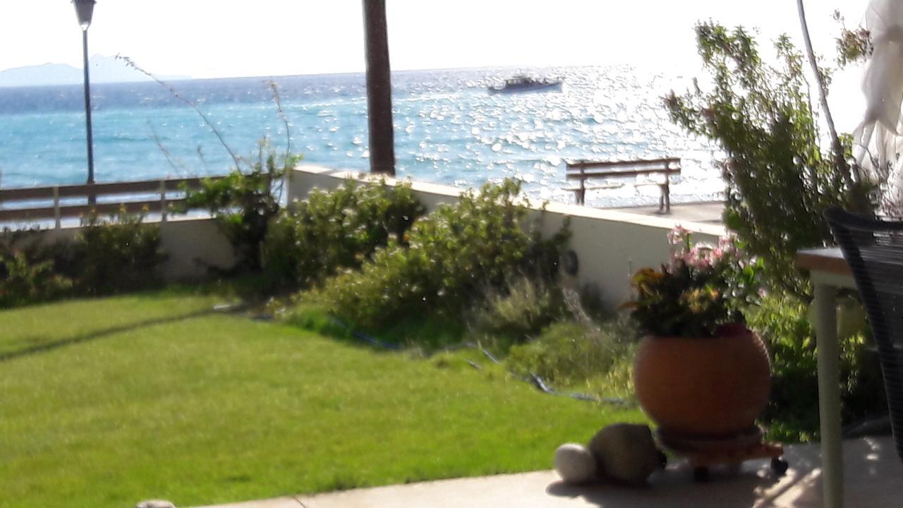 Rodia Beach Suites Kokkinos Pirgos Exterior photo